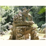Der Pegasusbrunnen
