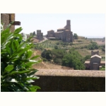 Tuscania - wieder eine Kirche?