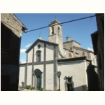 Eine der vielen Kirchen