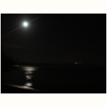 Der Lago bei Nacht