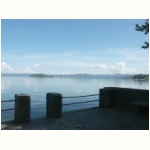 Mal ein anderer Blick auf den See