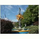 Ein ungewöhnliches Kriegerdenkmal