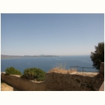 Porto Ercole, Blick auf das Mittelmeer